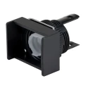Omron Push Button Actuator 16mm Case Type IP66 Miniature, For Industrial Automation, A16-CJA