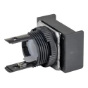 Omron Push Button Actuator 16mm Case Type IP66 Miniature, For Industrial Automation, A16-CJA