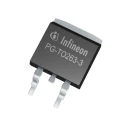 Infineon OptiMOS-T2 Type N-Channel Power MOSFET, 120A, 80V, TO-263, IPB120N08S403ATMA1