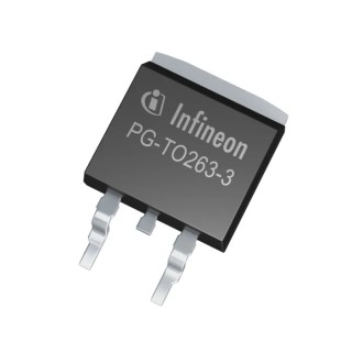 Infineon OptiMOS-T2 Type N-Channel Power MOSFET, 120A, 80V, TO-263, IPB120N08S403ATMA1