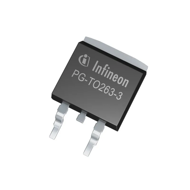 Infineon OptiMOS-T2 Type N-Channel Power MOSFET, 120A, 80V, TO-263, IPB120N08S403ATMA1
