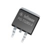 Infineon OptiMOS-T2 Type N-Channel Power MOSFET, 120A, 80V, TO-263, IPB120N08S403ATMA1