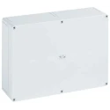 Spelsberg TK PS Series Grey Polystyrene Electrical Enclosure, IP66, IK07, 360x254x111mm, Grey Lid 11041201