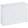 Spelsberg TK PS Series Grey Polystyrene Electrical Enclosure, IP66, IK07, 360x254x111mm, Grey Lid 11041201