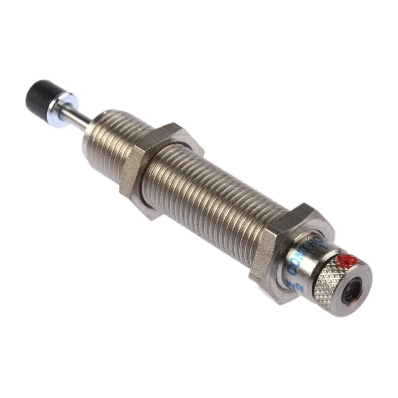 ACE Shock Absorber Miniature Type FA1008VB 51 mm Body Length, 65.5 mm Overall Length, Max Energy Capacity 3600 Nm/hr FA1008VB
