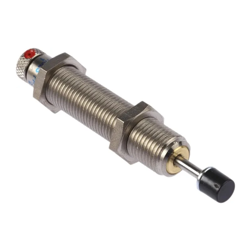 ACE Shock Absorber Miniature Type FA1008VB 51 mm Body Length, 65.5 mm Overall Length, Max Energy Capacity 3600 Nm/hr FA1008VB