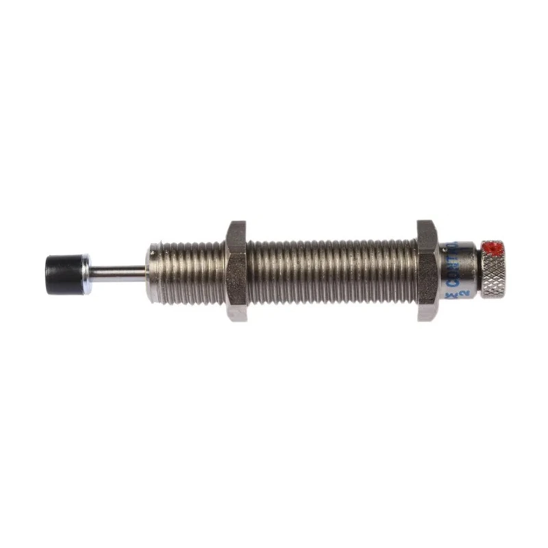 ACE Shock Absorber Miniature Type FA1008VB 51 mm Body Length, 65.5 mm Overall Length, Max Energy Capacity 3600 Nm/hr FA1008VB