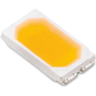 Wurth Elektronik 2.8 V White LED, Surface Mount, 3014 Package, 120° Viewing Angle, WL-SWTP 158301250A