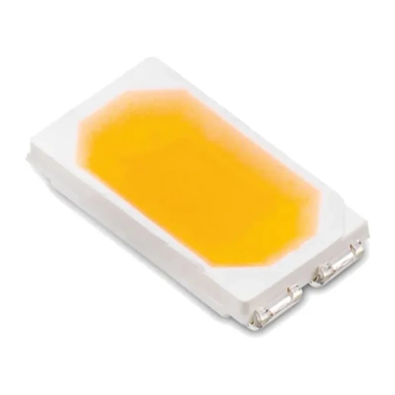 Wurth Elektronik 2.8 V White LED, Surface Mount, 3014 Package, 120° Viewing Angle, WL-SWTP 158301250A