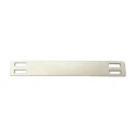RS PRO Marker Strip for Oval Shape Cable Marker Polyamide 66, Tie-On, UL 94V-2, 215-3048