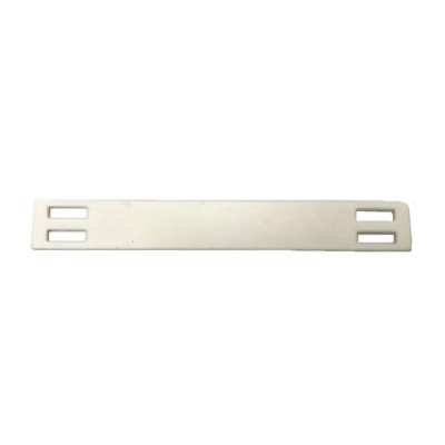 RS PRO Marker Strip for Oval Shape Cable Marker Polyamide 66, Tie-On, UL 94V-2, 215-3048