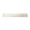 RS PRO Marker Strip for Oval Shape Cable Marker Polyamide 66, Tie-On, UL 94V-2, 215-3048