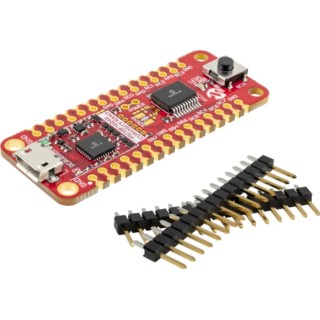 Microchip PIC18F16Q40 Curiosity Nano Evaluation Kit MCU Development Board EV70C97A