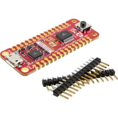Microchip PIC18F16Q40 Curiosity Nano Evaluation Kit MCU Development Board EV70C97A