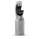 SKF Steel Rod End Metric SI 30 ES, 75mm Outside Diameter, Right Hand Thread, Dynamic Load 62kN, Static Load 116kN