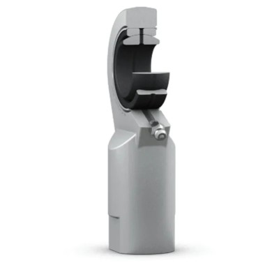 SKF Steel Rod End Metric SI 30 ES, 75mm Outside Diameter, Right Hand Thread, Dynamic Load 62kN, Static Load 116kN