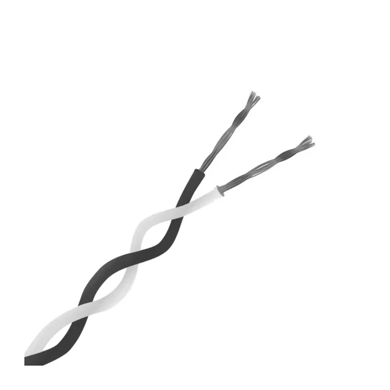 RS PRO XQ Series Type J Thermocouple Cable, 10m, Unscreened PTFE Insulation, 260°C Max, 7 x 0.2mm Strands 215-4873