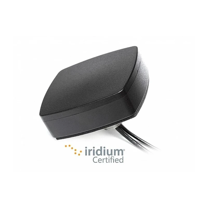 2J Antenna Omni-Directional GPS Antenna SMA Connector, 1575–1627 MHz, 80 x 74 x 25.6 2J6933BGFz-300D100-C20G-300D302-C899G