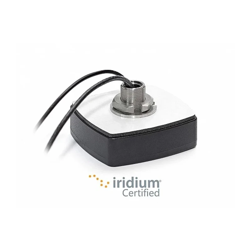 2J Antenna Omni-Directional GPS Antenna SMA Connector, 1575–1627 MHz, 80 x 74 x 25.6 2J6933BGFz-300D100-C20G-300D302-C899G