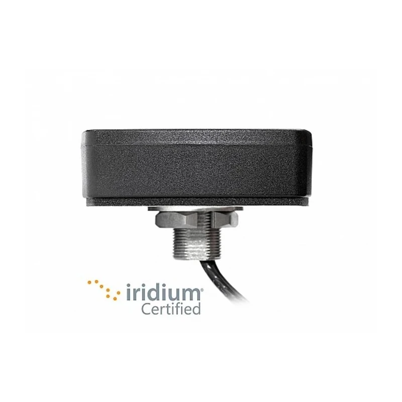 2J Antenna Omni-Directional GPS Antenna SMA Connector, 1575–1627 MHz, 80 x 74 x 25.6 2J6933BGFz-300D100-C20G-300D302-C899G