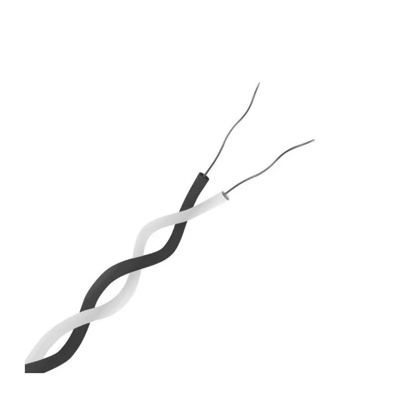 RS PRO Type J Thermocouple Cable/Wire, Unscreened, Perfluoroalkoxy Alkane Insulation, 100 m, 260°C Max, 1 x 0.508 mm 215-4887