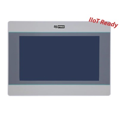 RS PRO PI Series HMI Panel 215-6607, 177.8 mm TFT LCD Display, 800 x 480 Pixel, IP65, Cortex A8 CPU