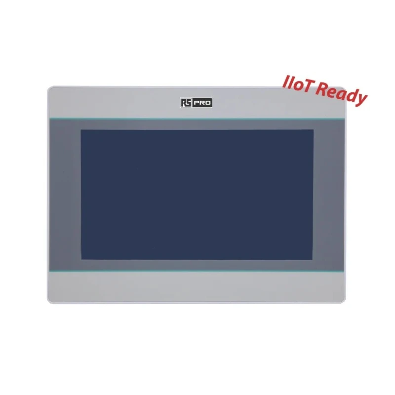 RS PRO PI Series HMI Panel 215-6607, 177.8 mm TFT LCD Display, 800 x 480 Pixel, IP65, Cortex A8 CPU