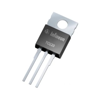 Infineon Type N-Channel IGBT 74A 650V 3-Pin TO-220 Through Hole IGP40N65H5XKSA1