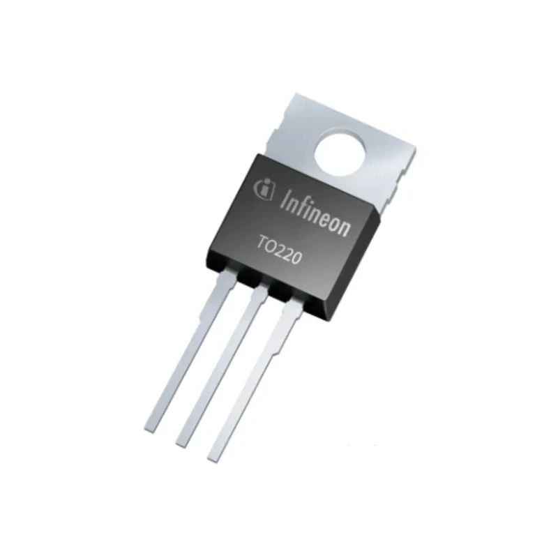 Infineon Type N-Channel IGBT 74A 650V 3-Pin TO-220 Through Hole IGP40N65H5XKSA1
