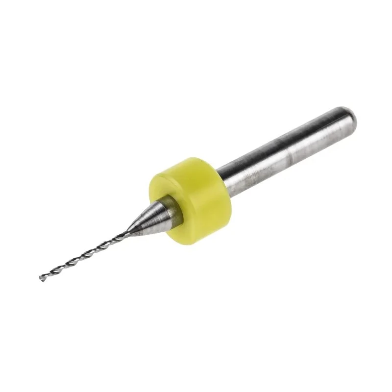 Fortex Tungsten Carbide PCB Drill Bit 0.4 mm, 3.175 mm Shank Diameter CBD3818/040