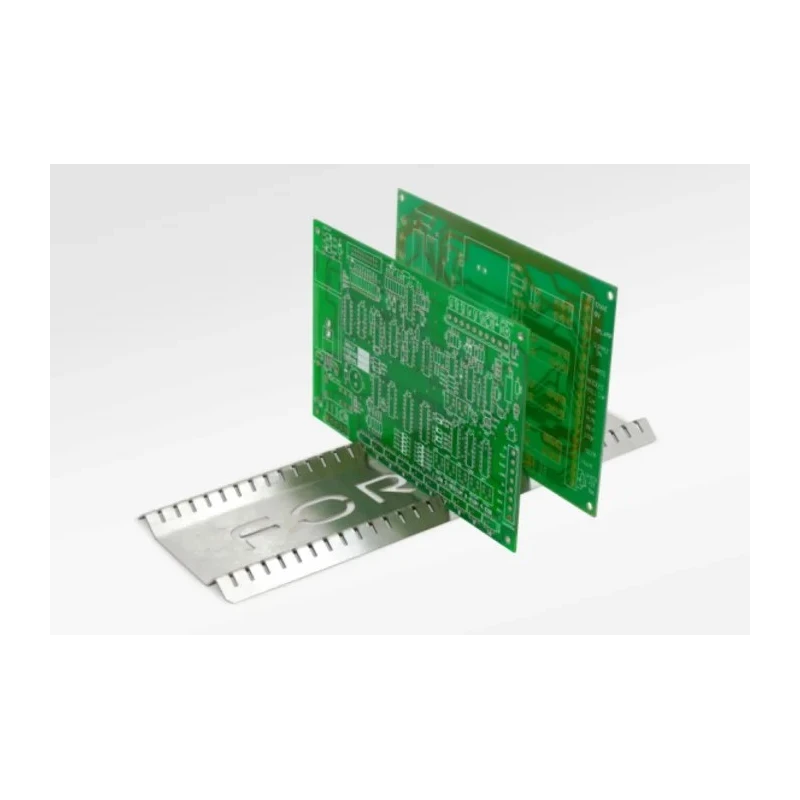Fortex PCB Oven Rack, Stainless Steel, 30 Slots, 10mm Height, 100mm Width, 277mm Depth PCB Oven Rack
