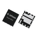 Infineon OptiMOS 2 N-Channel MOSFET, 50A, 25V, Enhancement, Power Block 5x6, 8-Pin, BSG0811NDATMA1