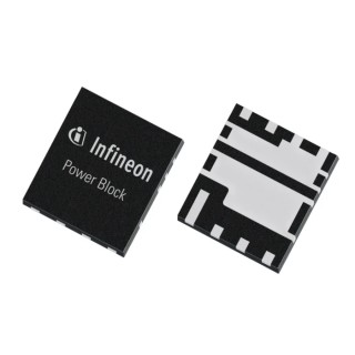 Infineon OptiMOS 2 N-Channel MOSFET, 50A, 25V, Enhancement, Power Block 5x6, 8-Pin, BSG0811NDATMA1