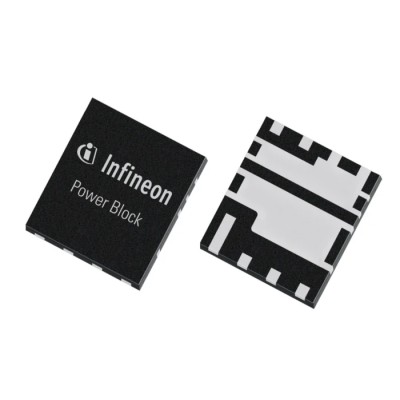 Infineon OptiMOS 2 N-Channel MOSFET, 50A, 25V, Enhancement, Power Block 5x6, 8-Pin, BSG0811NDATMA1