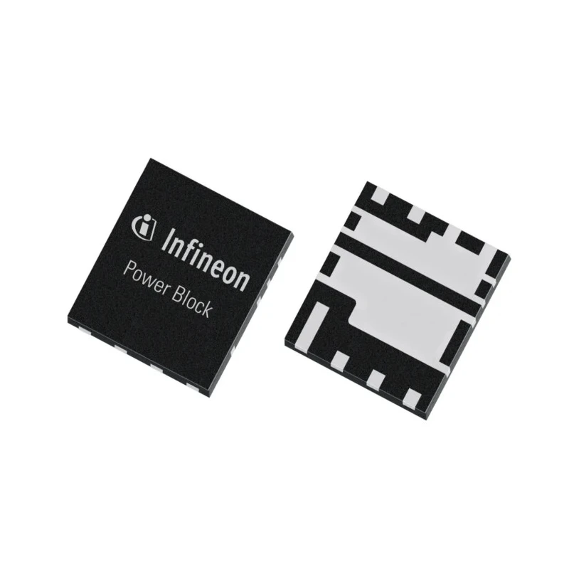 Infineon OptiMOS 2 N-Channel MOSFET, 50A, 25V, Enhancement, Power Block 5x6, 8-Pin, BSG0811NDATMA1