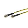 Omron Plastic Fibre Optic Sensor, 190 mm Detection Range, IP67, Polyvinyl Chloride Housing