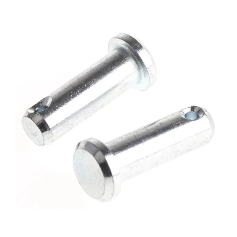 RS PRO 19.05 mm Bright Zinc Stainless Steel Clevis Pin 838-940