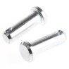 RS PRO 19.05 mm Bright Zinc Stainless Steel Clevis Pin 838-940
