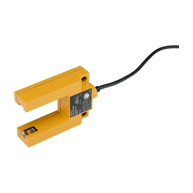 Omron Diffuse Photoelectric Fork Sensor, 30 mm Detection Range, PNP, IP65/IP67, E3S-GS3B4 5M