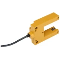 Omron Diffuse Photoelectric Fork Sensor, 30 mm Detection Range, PNP, IP65/IP67, E3S-GS3B4 5M