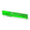 TE Connectivity Square Omni-Directional GSM Antenna, SMT Connector, 698 - 2700 MHz, 3.5 dBi Gain 2118310-1