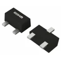 ROHM Bipolar Transistor 150A 50V 3-Pin SOT-416FL 2SC4617EBTLQ
