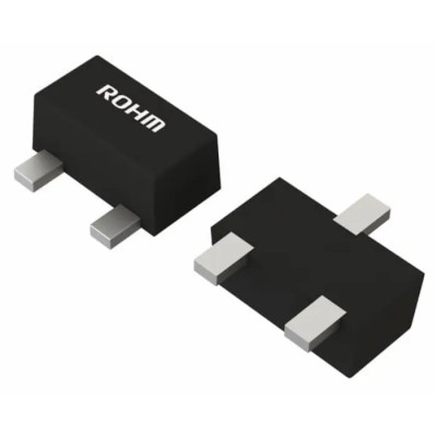 ROHM Bipolar Transistor 150A 50V 3-Pin SOT-416FL 2SC4617EBTLQ