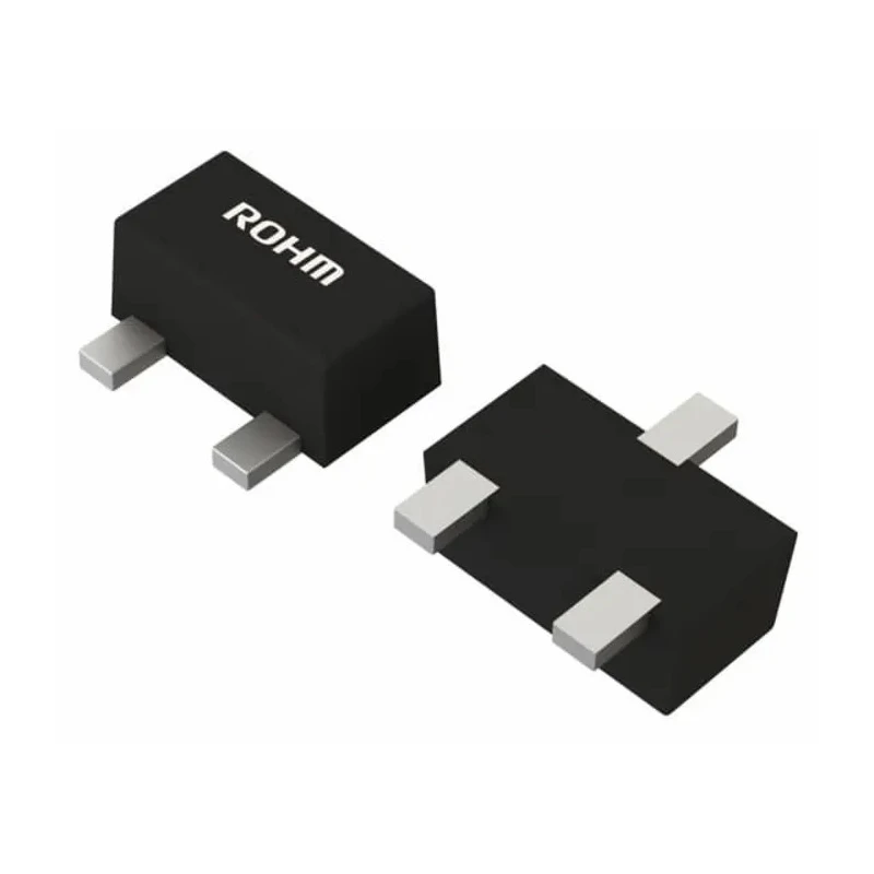ROHM Bipolar Transistor 150A 50V 3-Pin SOT-416FL 2SC4617EBTLQ