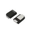 ROHM Schottky Barrier Diode RB168VYM100FHTR, 100V 1A, Single 2-Pin SOD-323HE