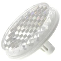 Omron Sensor Reflector for Photoelectric Sensors, For Use with E3FZ/E3FR, E39-R49