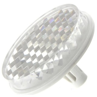 Omron Sensor Reflector for Photoelectric Sensors, For Use with E3FZ/E3FR, E39-R49