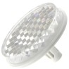 Omron Sensor Reflector for Photoelectric Sensors, For Use with E3FZ/E3FR, E39-R49