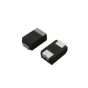 ROHM Schottky Barrier Diode 40V 100mA, SOD-923, Surface Mount, 2-Pin RB520CM-40T2R