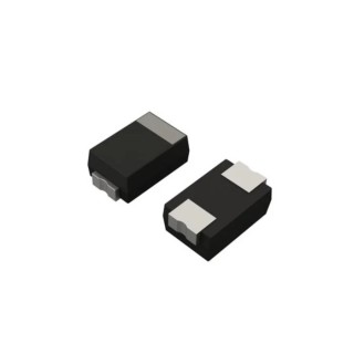 ROHM Schottky Barrier Diode 40V 100mA, SOD-923, Surface Mount, 2-Pin RB520CM-40T2R